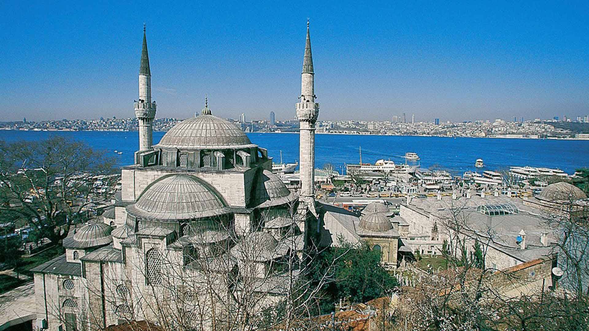 Mihrimah Sultan Camii