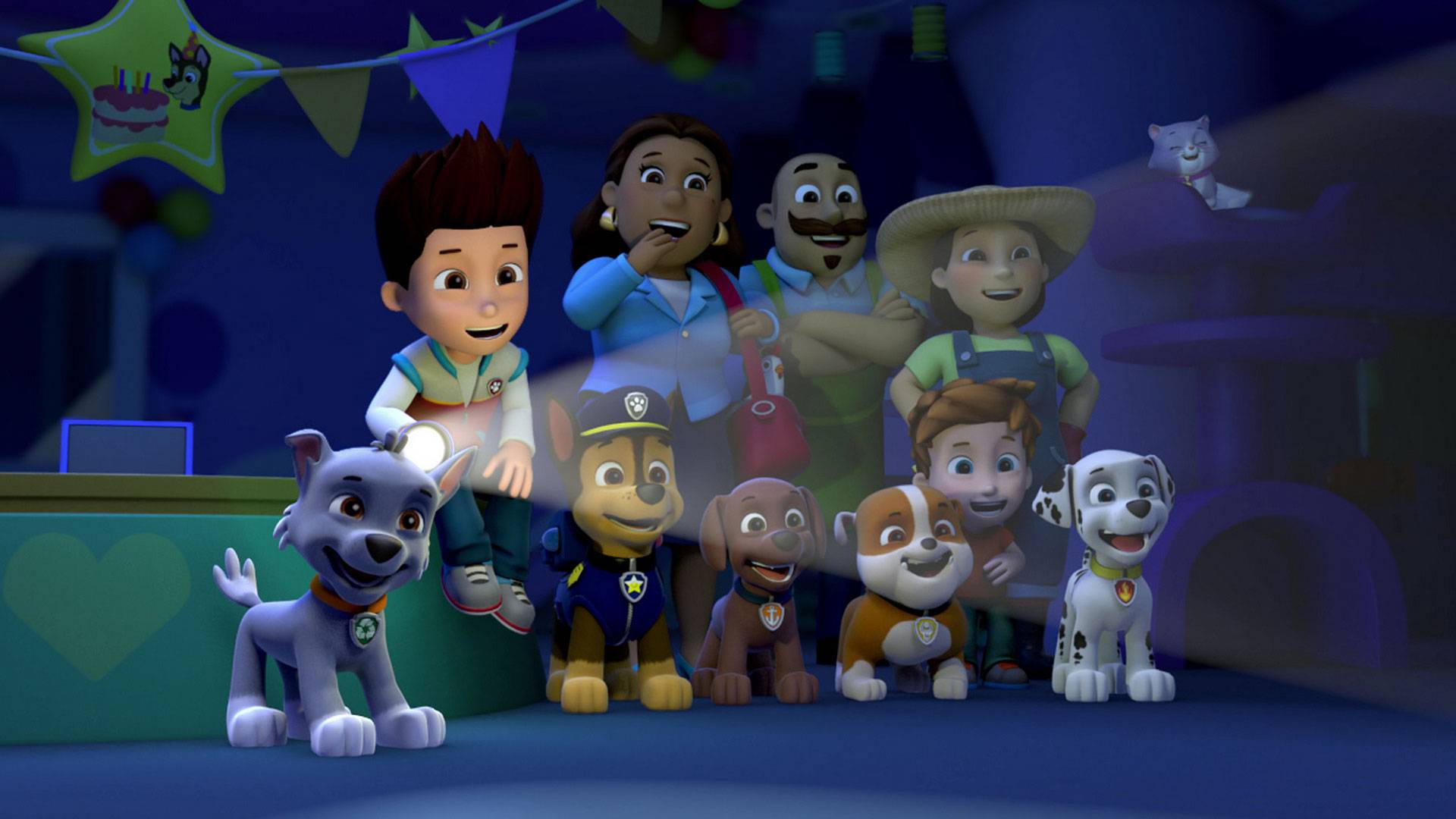 Paw Patrol S01 B16