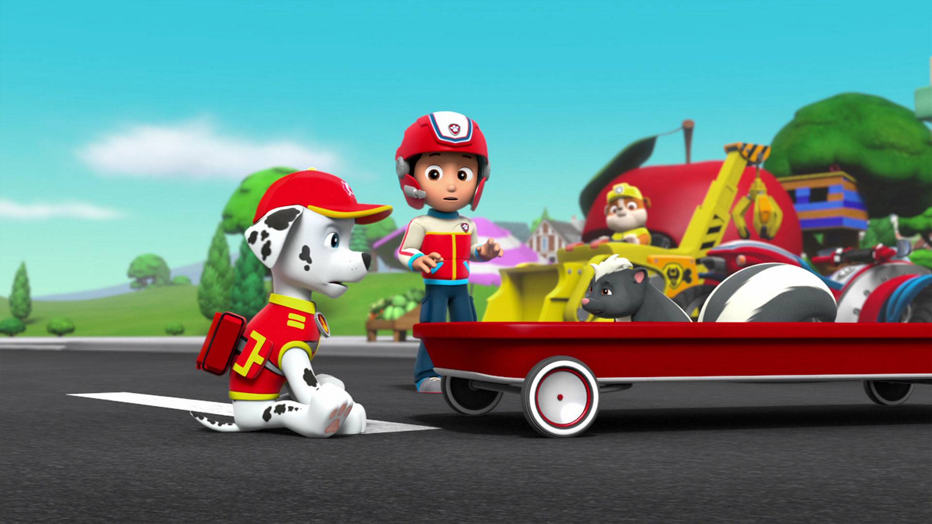 Paw Patrol S03 B20 Paw Patrol S03 B20