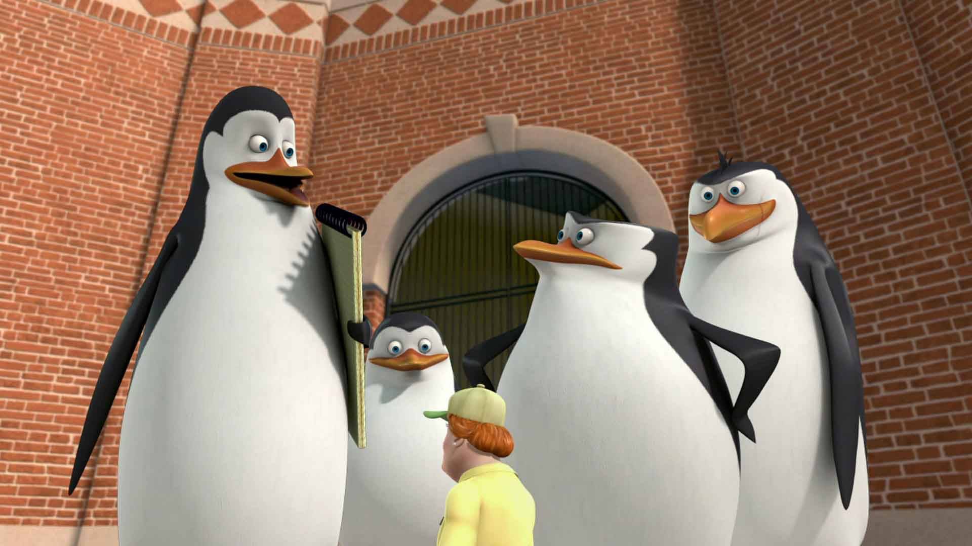 Madagaskar Penguenleri S01 B23