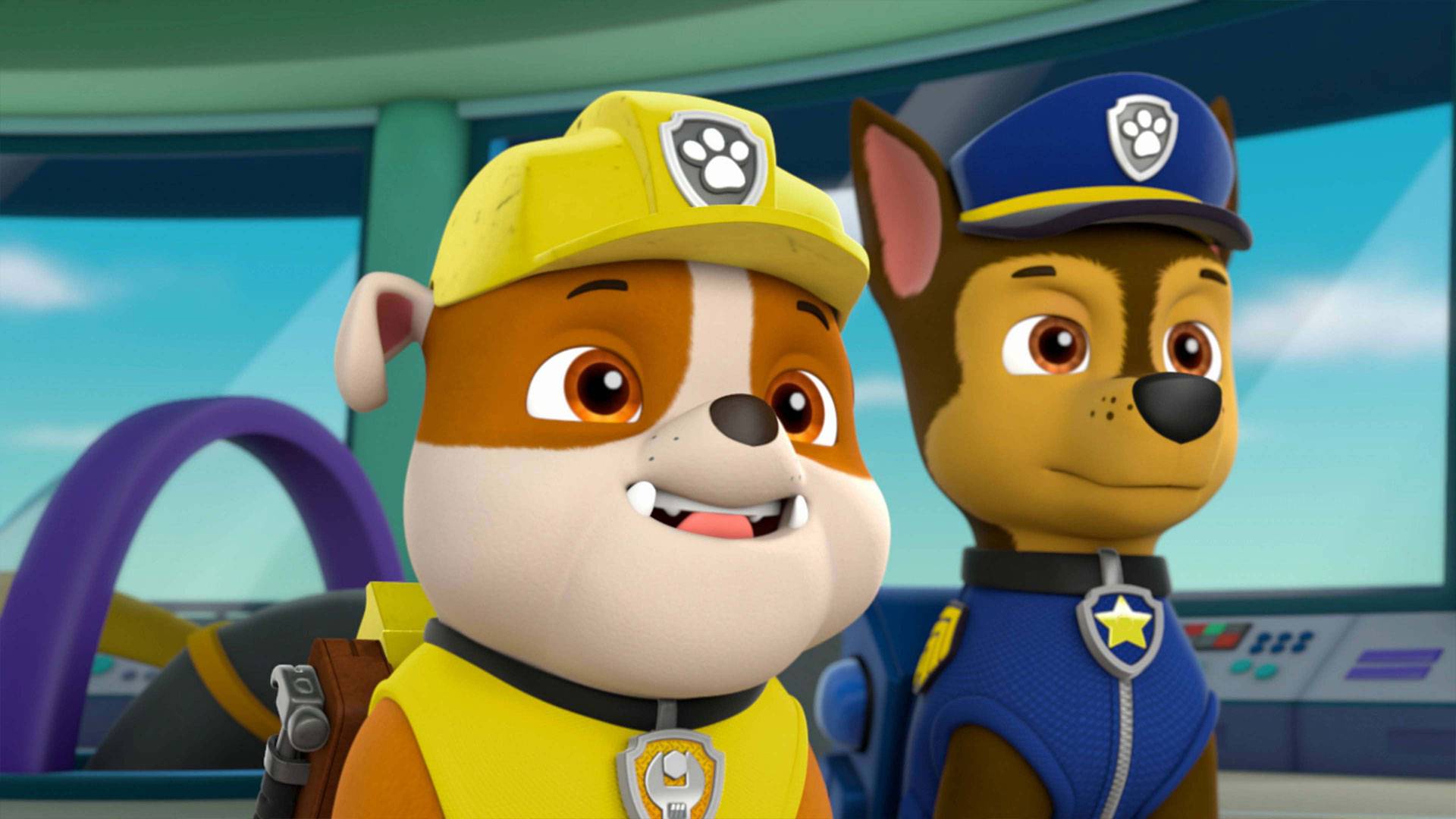 Paw Patrol S05 B15