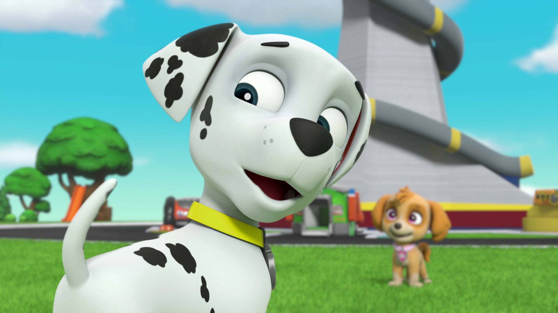 Paw Patrol S04 B24