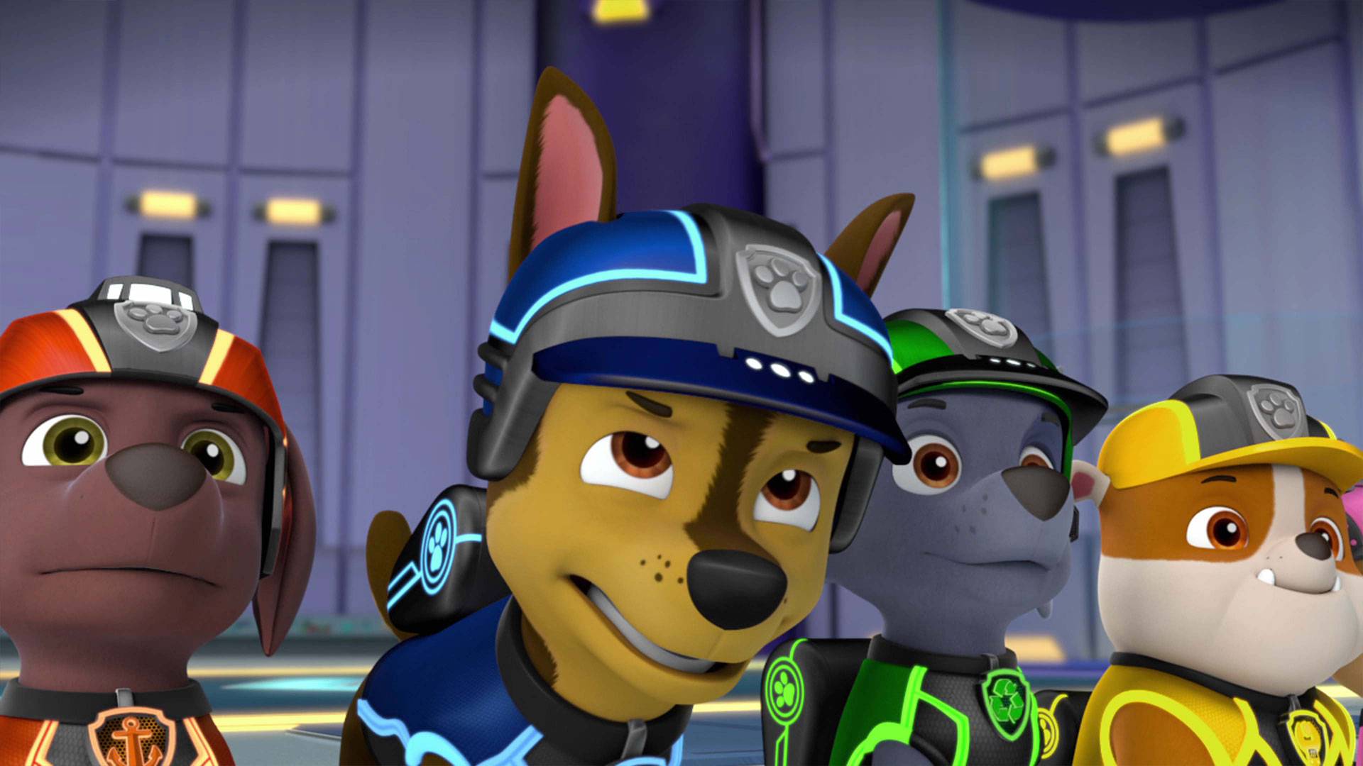 Paw Patrol S04 B07