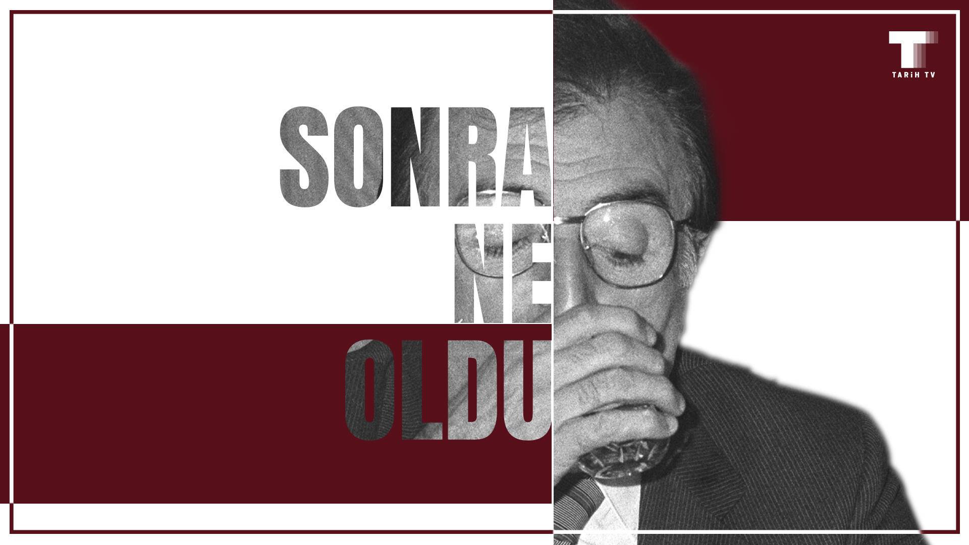 Sonra Ne Oldu? S01 B01