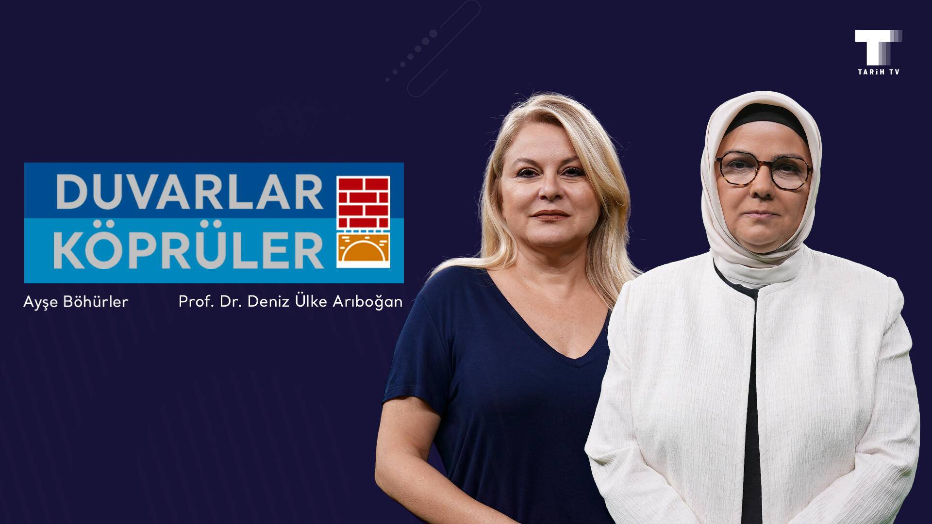 Duvarlar Köprüler