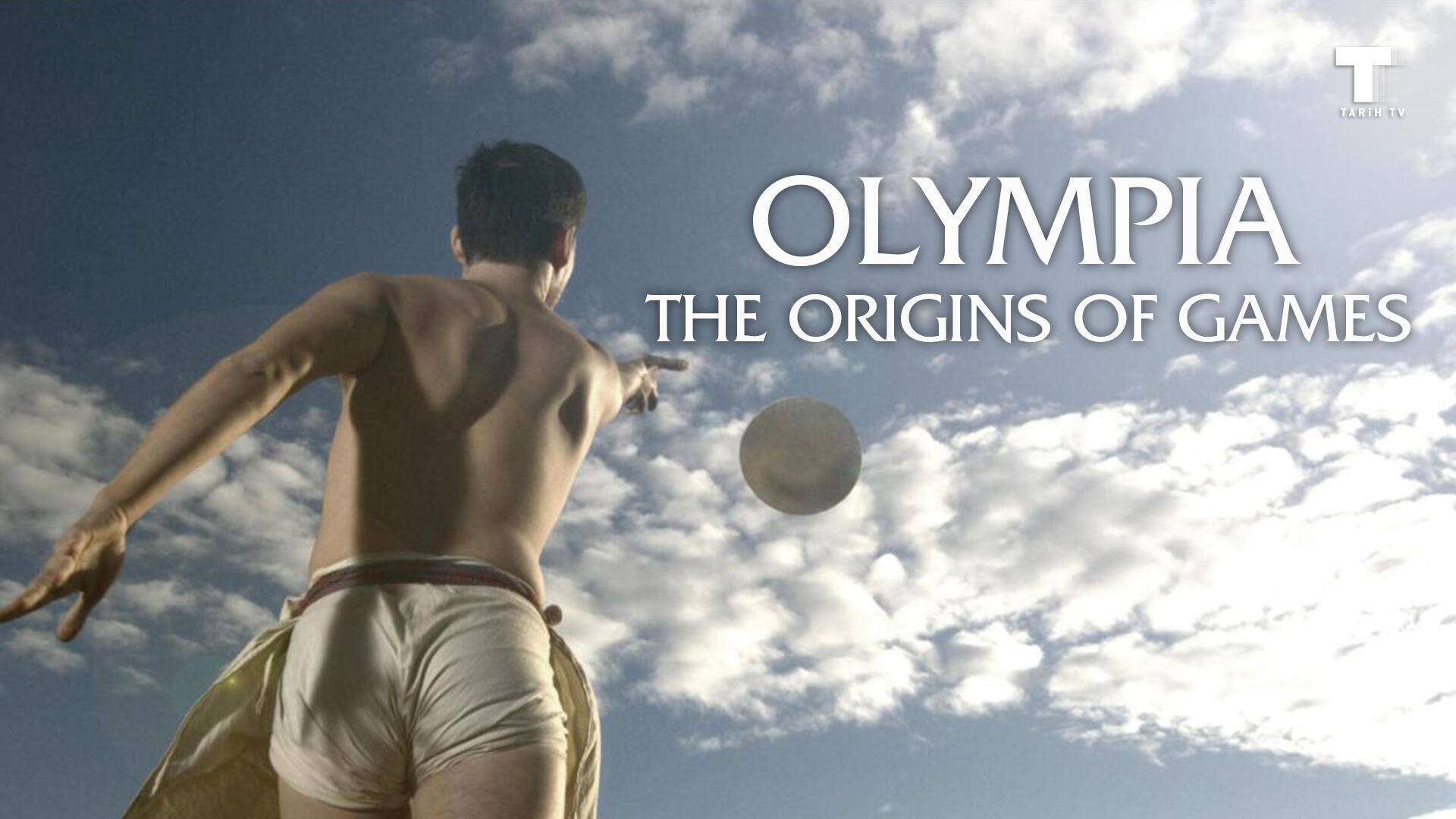 Olympia: Oyunların Kökeni