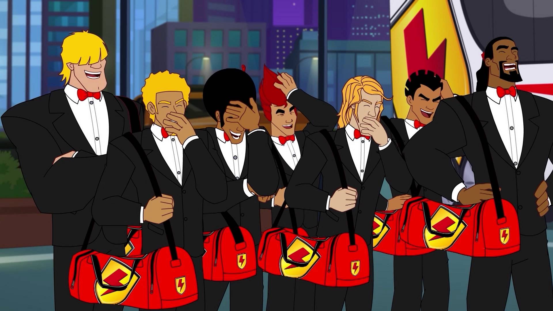Supa Strikas - 71 Supa Strikas - 71