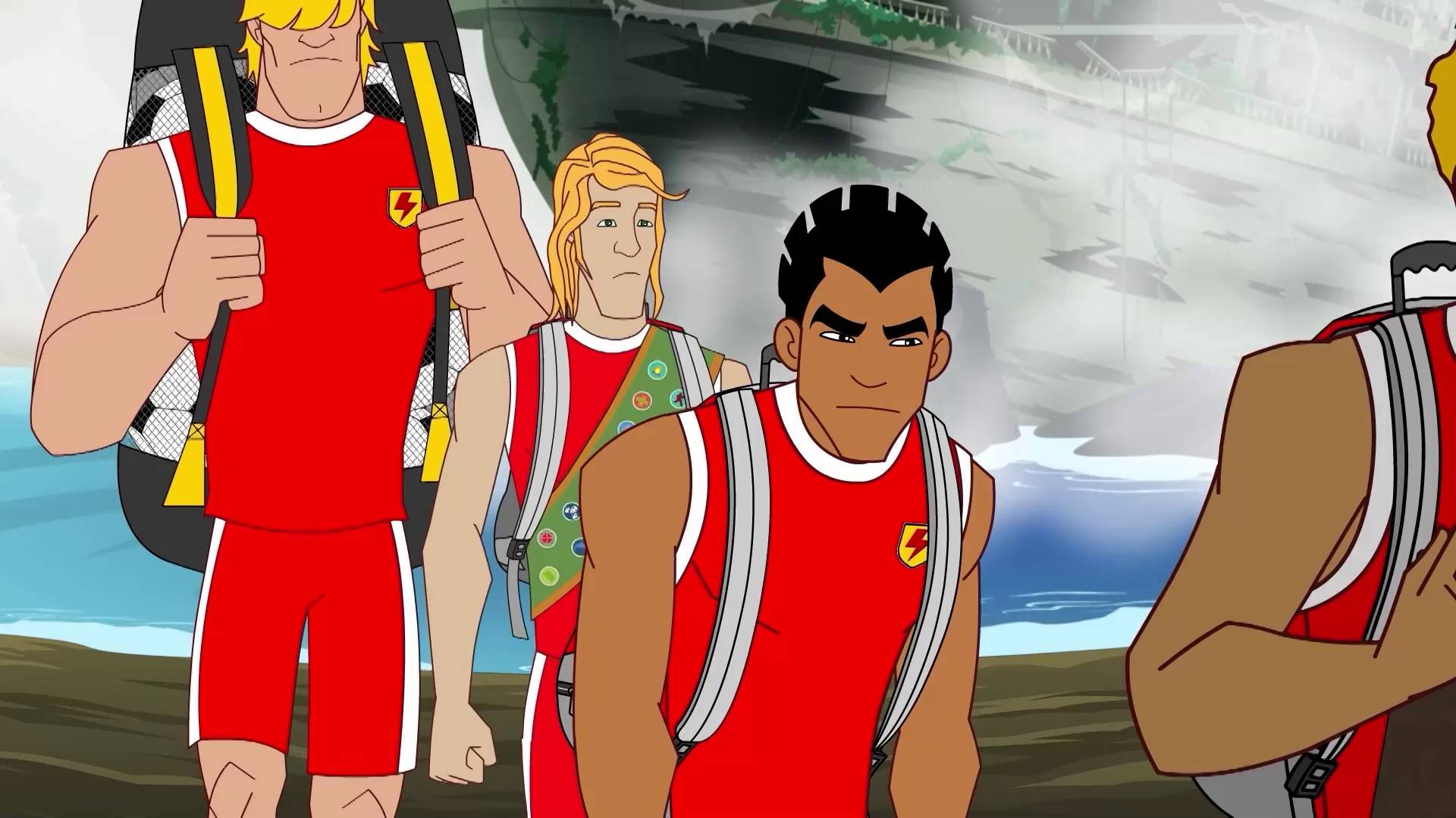 Supa Strikas - 48 Supa Strikas - 48