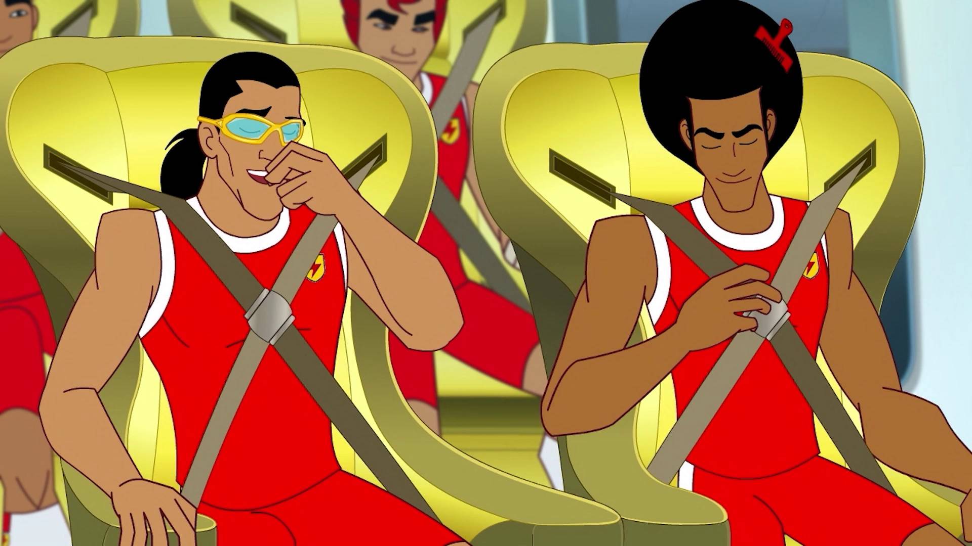Supa Strikas - 17 Supa Strikas - 17