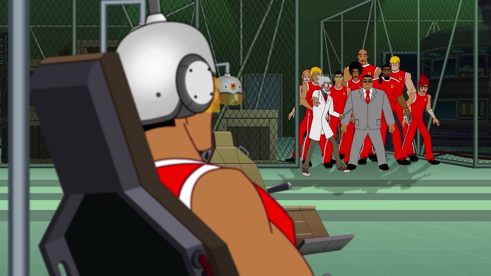 Supa Strikas - 61 Supa Strikas - 61