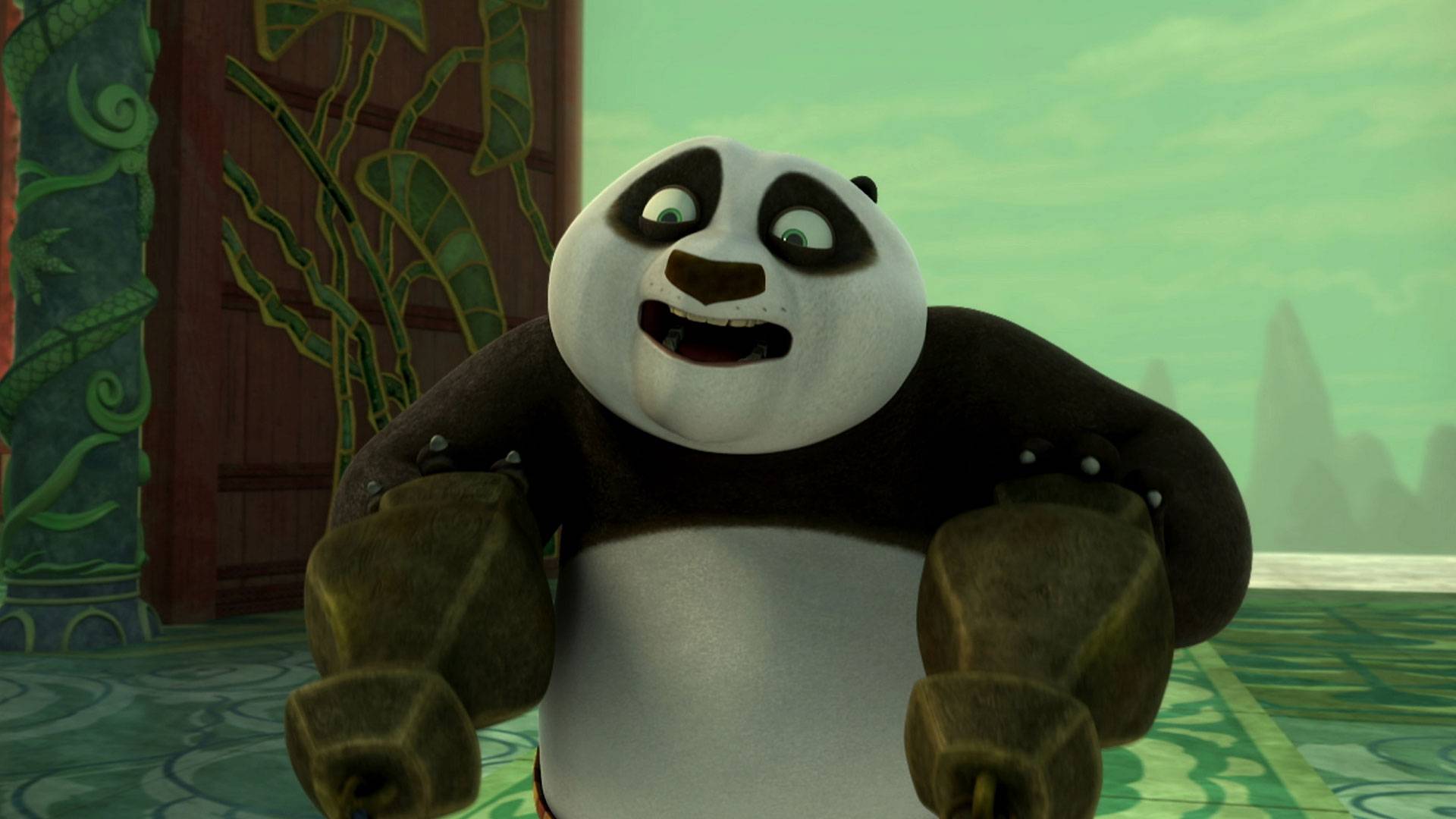 Kung Fu Panda'nın Muhteşem Efsaneleri S02 B22