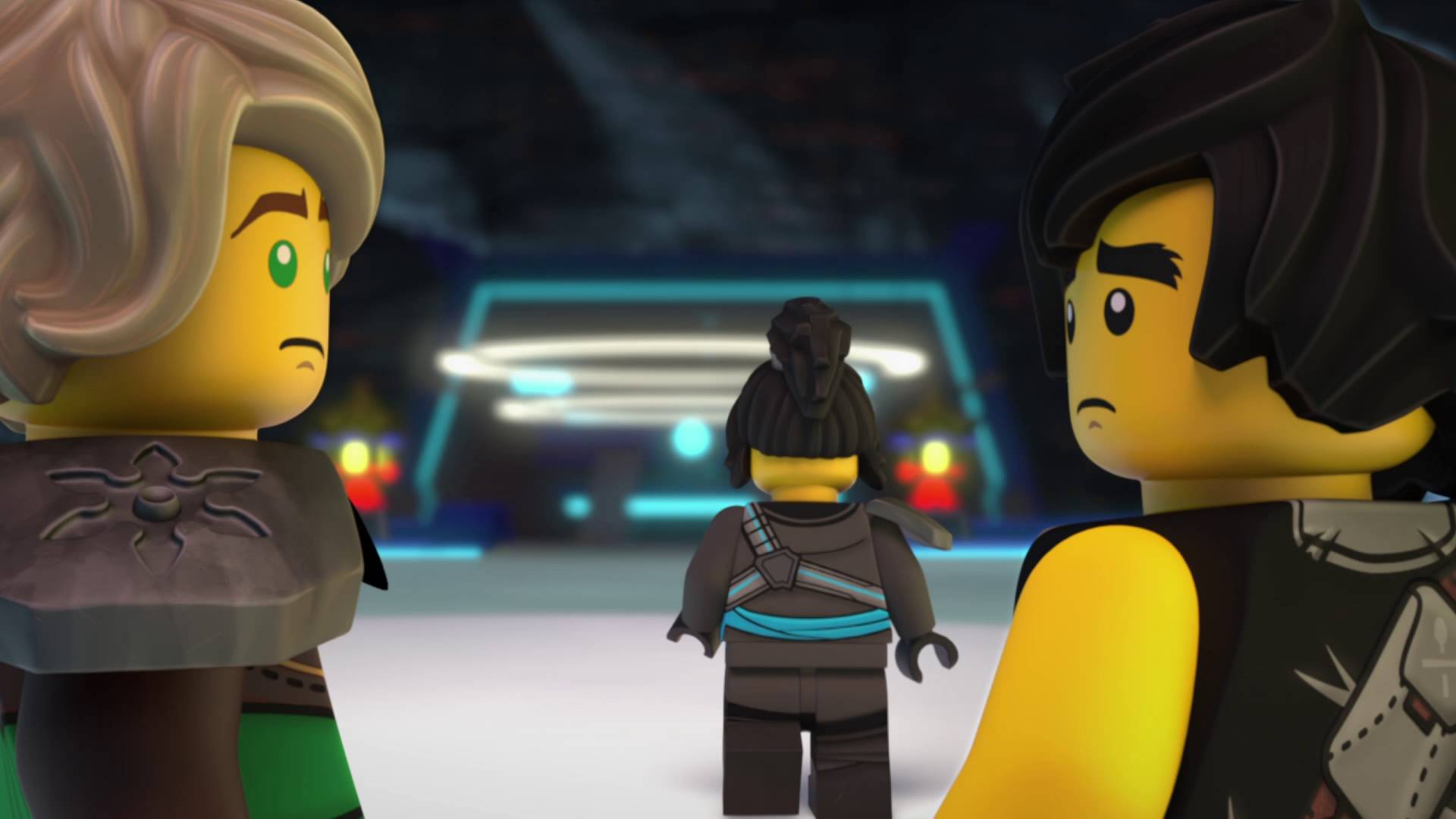 LEGO Ninjago S03 B06