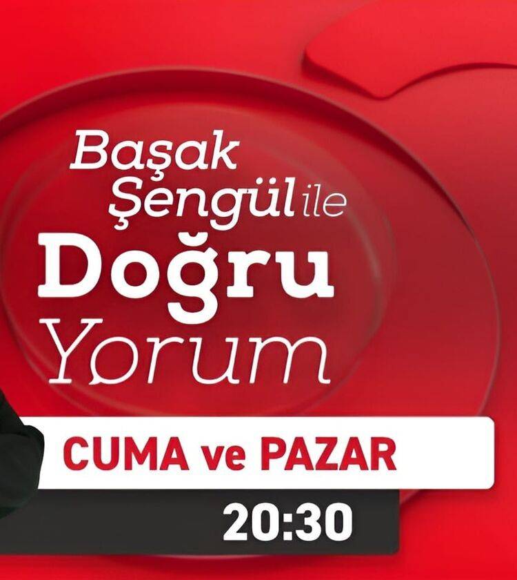 Başak Şengül Ile Doğru Yorum