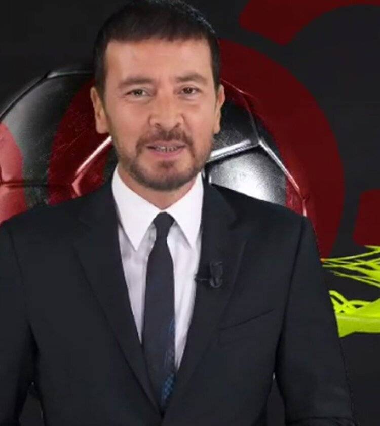 Ersin Düzen Ile Futbolun 100'ü