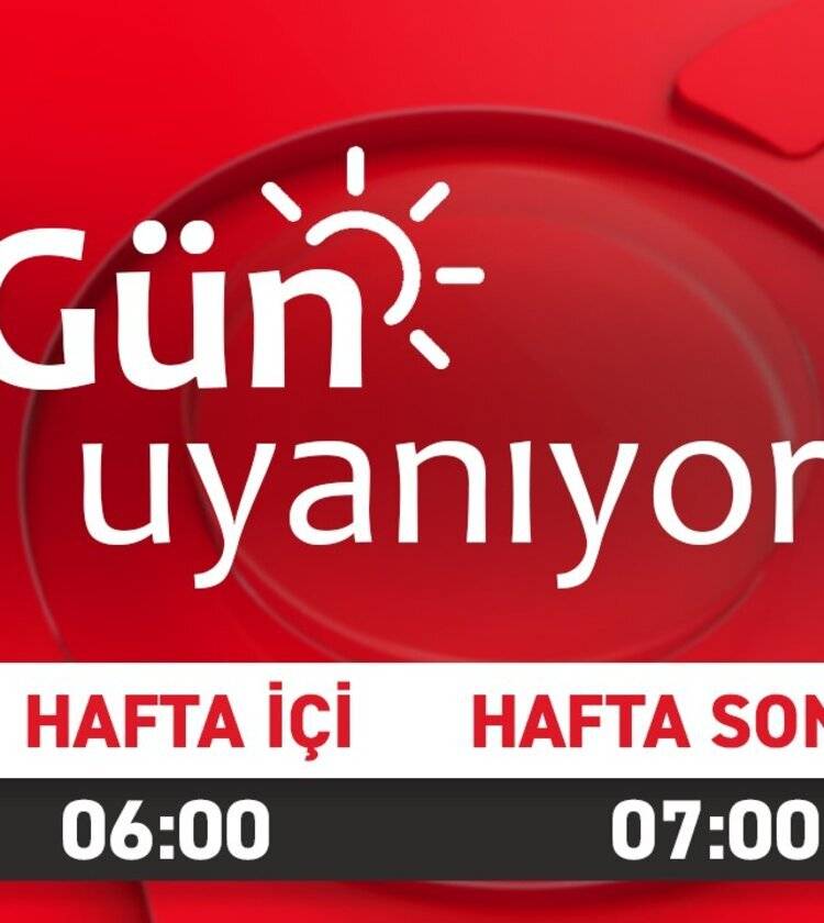 Hafta Sonu Gün Uyanıyor